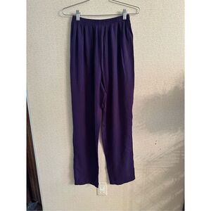 Vintage pull on pants